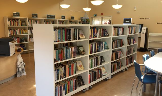 Slöinge bibliotek