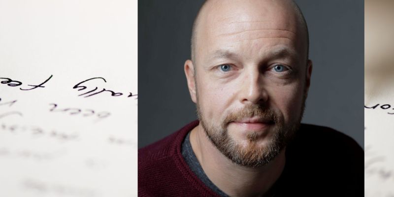 Poesiverkstad med Johan Carle