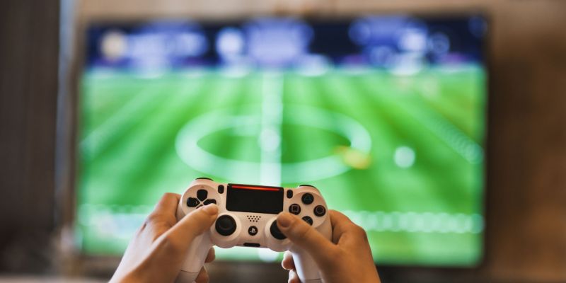 TV-spelrummet stänger