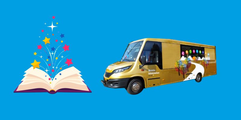 Sagoläsning i Humlan