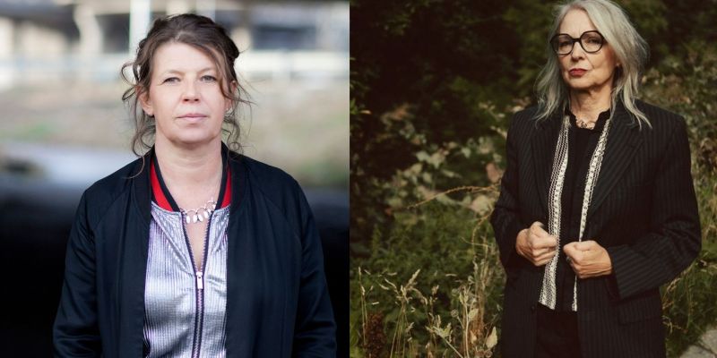 Författarkväll: Lina Ekdahl och Anneli Jordahl