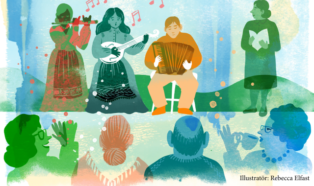 Nationella minoriteter