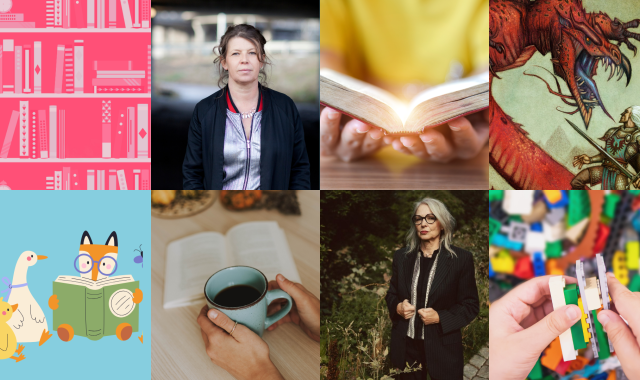 Vårens evenemang och aktiviteter