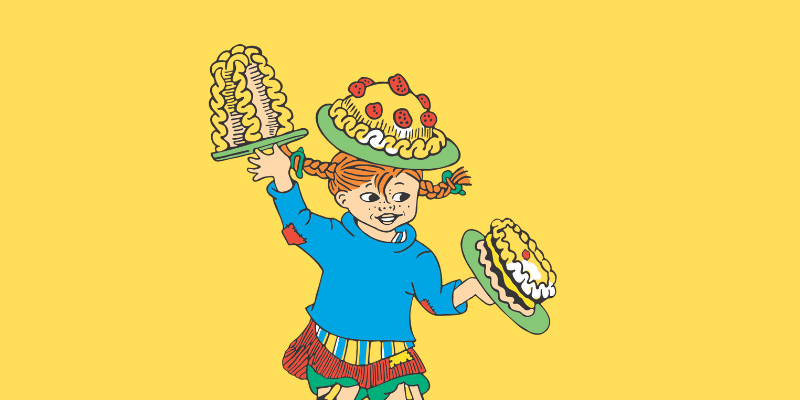 Pippi-kalas!