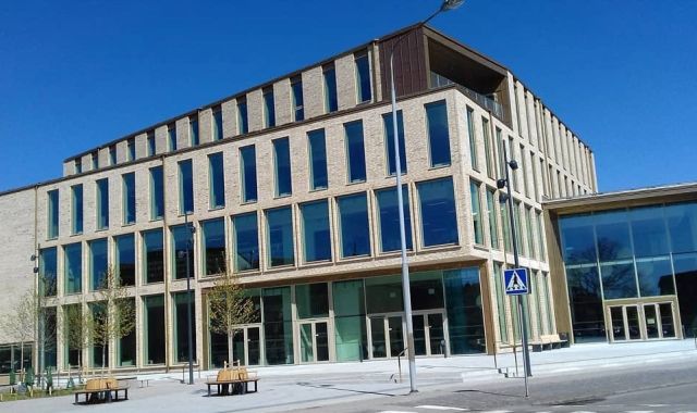 Falkenbergs stadsbibliotek