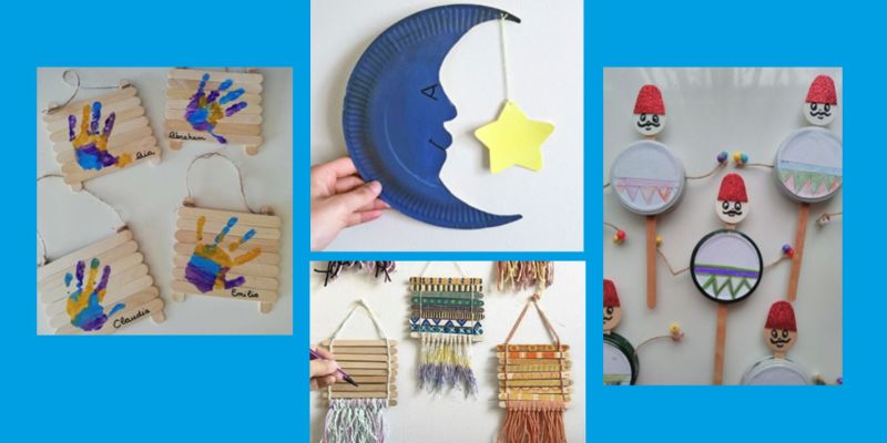 Skapa från olika kulturer