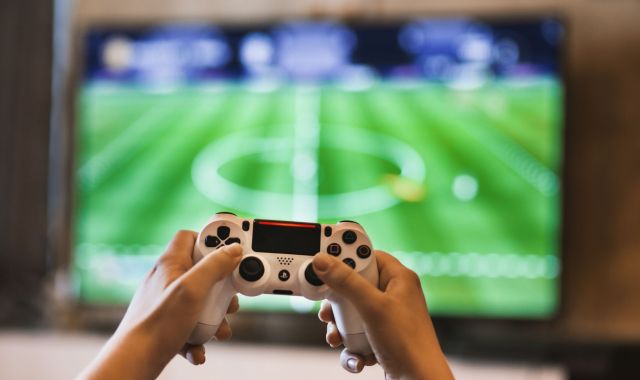 TV-spelrummet stänger