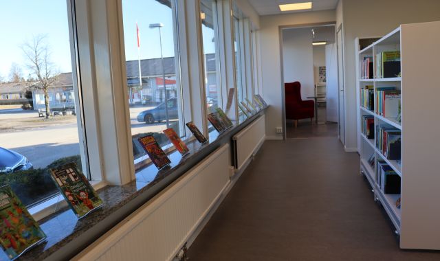 Ätrans bibliotek