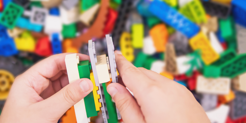 Måndagskul: Legoprogrammering!