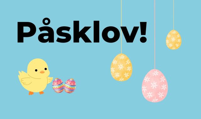 Påsklov